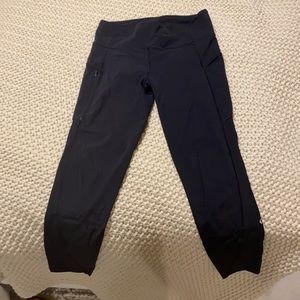 Lululemon Black Leggings